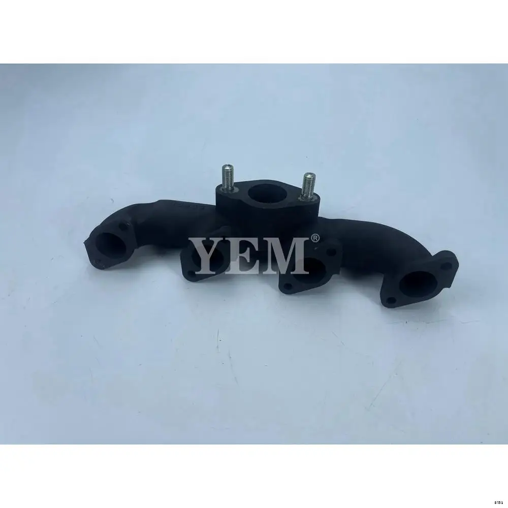 Exhaust Manifold Kit 16695-12300 For Kubota V1505