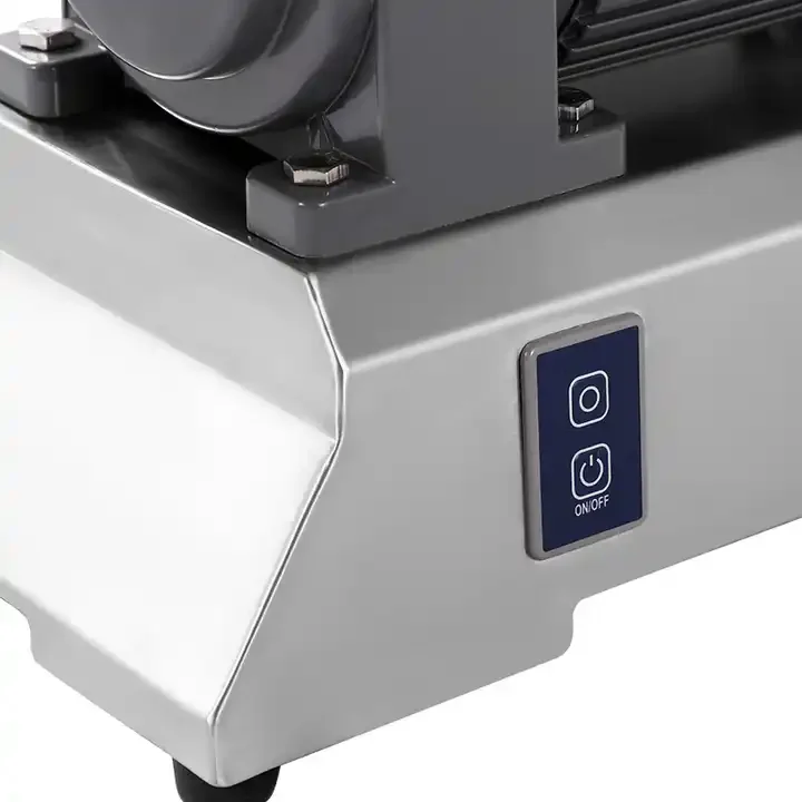 High Power Hachoir Viande Commercial Sausage Filler Tabletop Minced