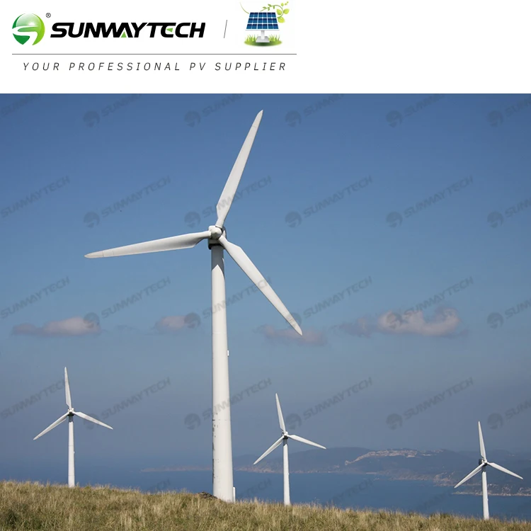 High Quality 3000 Watt Wind Generator Horizontal 48V 3 Blades 3kw Wind Turbine Price