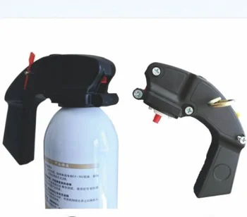 Portable Fire Extinguisher Handle with actuator fire extinguisher valve