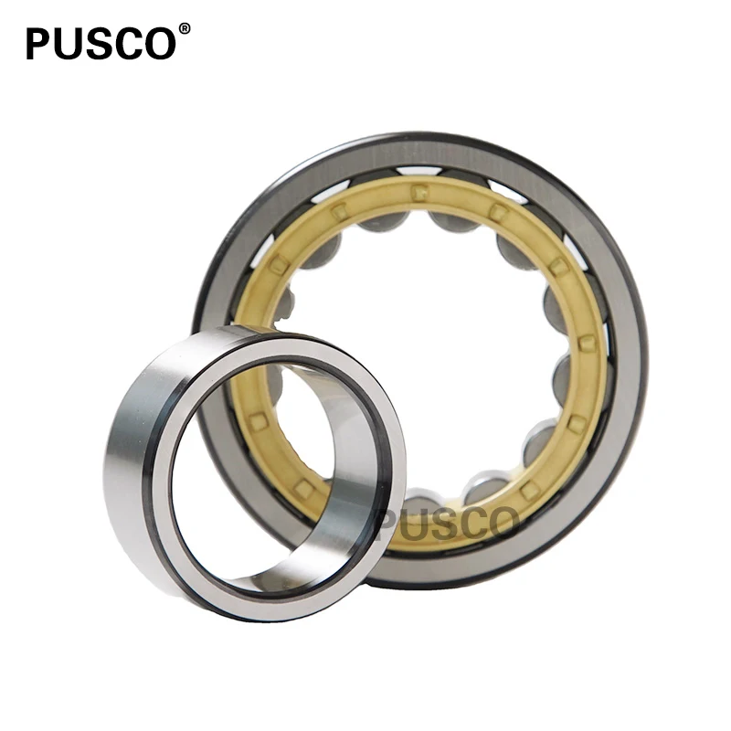 Pusco Railway Gearbox Bearing Nj2311 High Precision Cylindrical Roller ...