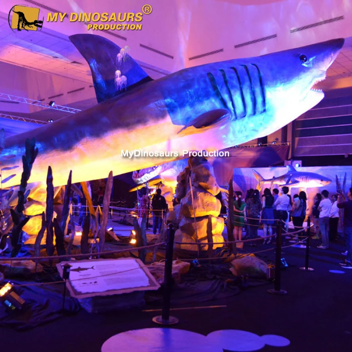 Shark
スティッククリーナー
EVOPOWER SYSTEM ADV Z My Dino AA658 Life Size Animatronic Model Whale Shark