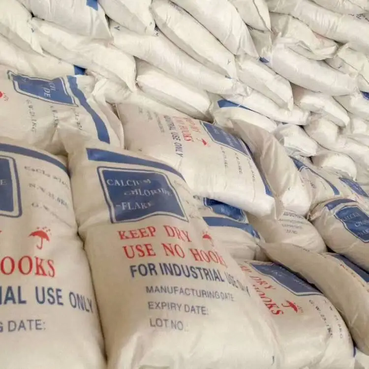 Calcium Chloride Is an Inorganic Compound a Salt with the Chemical Formula CaCl2