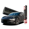 FYL-TPU302 TPU satinato nero nascosto