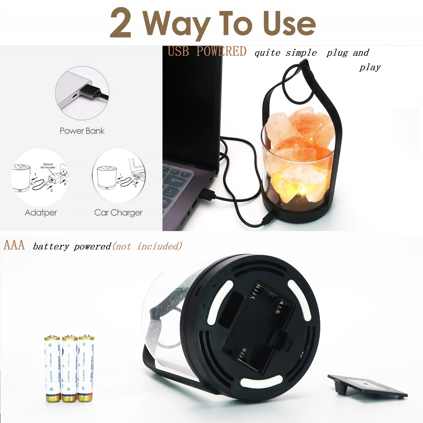 Himalayan Salt Lamp Essential Oil Diffuser Salt Buy Himalayan Salt