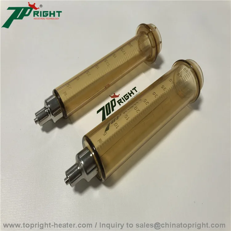 Простая в использовании полуавтоматическая 0,5 мл 0,8 мл 1 мл разливочная пушка жидкое масло электронная сигарета Cbd разливочная машина для картриджей