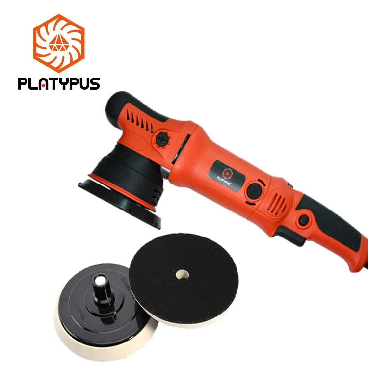 Эксцентриковое расстояние 21 мм полировщик двойного действия/Автомобильный полировщик/шлифовальный по дереву