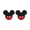 Mouse silicone Focal bead Red SA17-Q