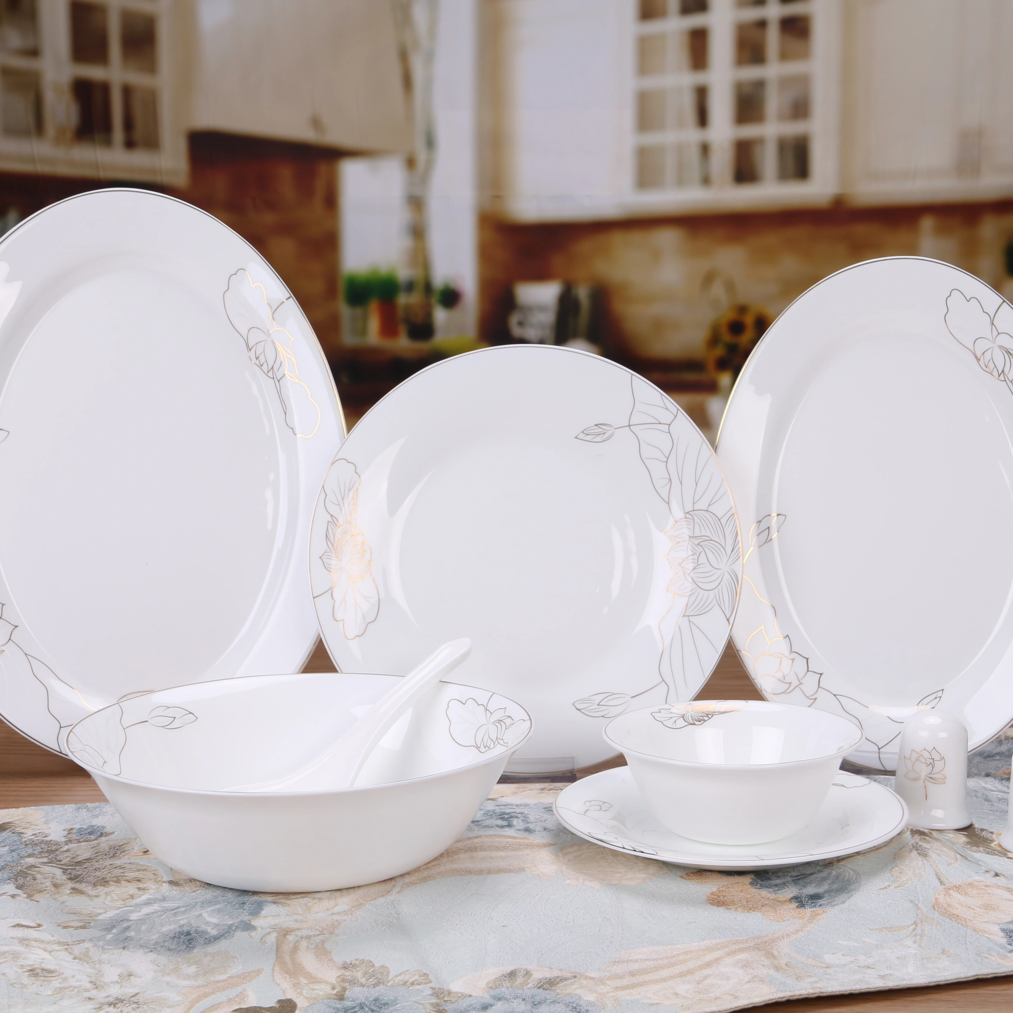 Microwave Safe La Opala Dinner Set Price 18pcs SHULOPAL Opal Glass