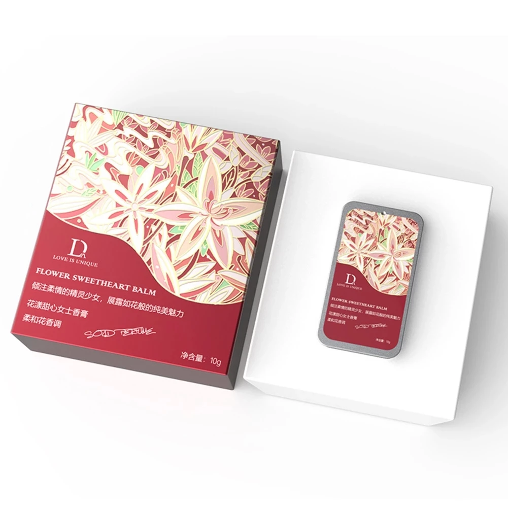 Карманный Твердый бальзам, твердые духи для женщин, стойкая свежесть и аромат пота, духи для женщин и мужчин, дезодорант, аромат