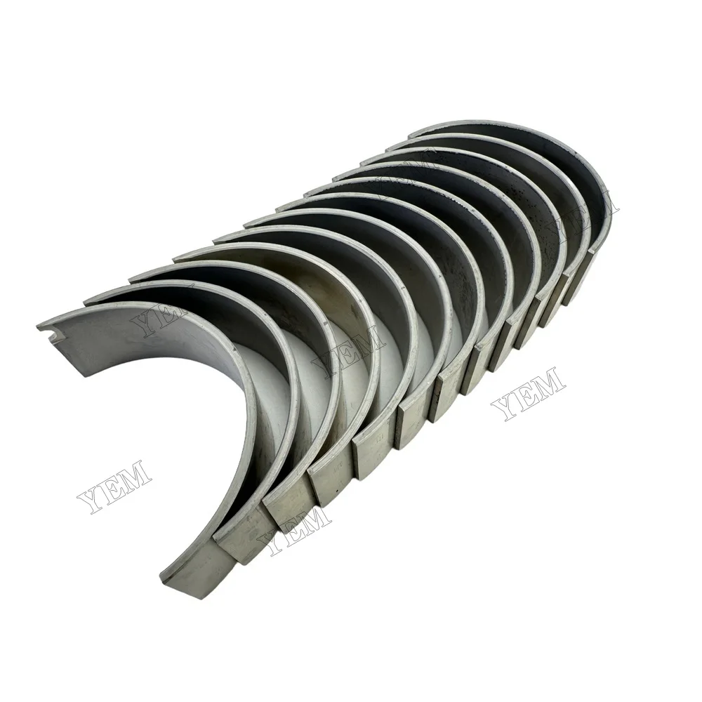 Con Rod Bearing +0.5 04232681 Fit for Deutz BF6L913 Engine 4