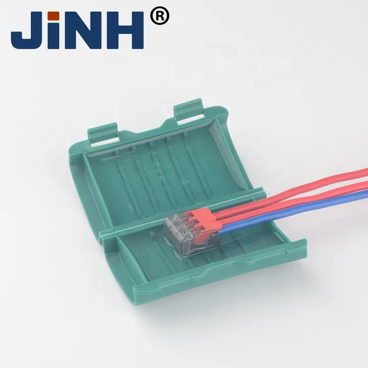 IP68 Mini Quickly Connector Waterproof Gel Box Cable Junction Box