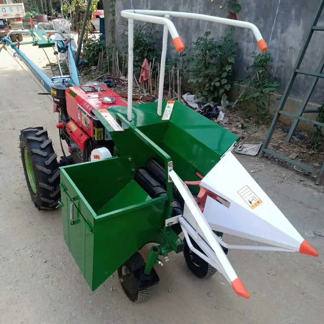 Mini Two Wheel Walking Tractor Mini hay Baler Walking Tractor Bcs Walking Tractor