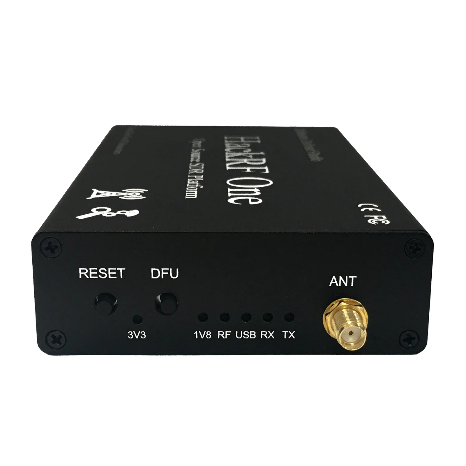 HackRF One 1MHz-6GHz Software Defined Radio SDR Tools Sdr Hack rf one hack-ing device HackRF One