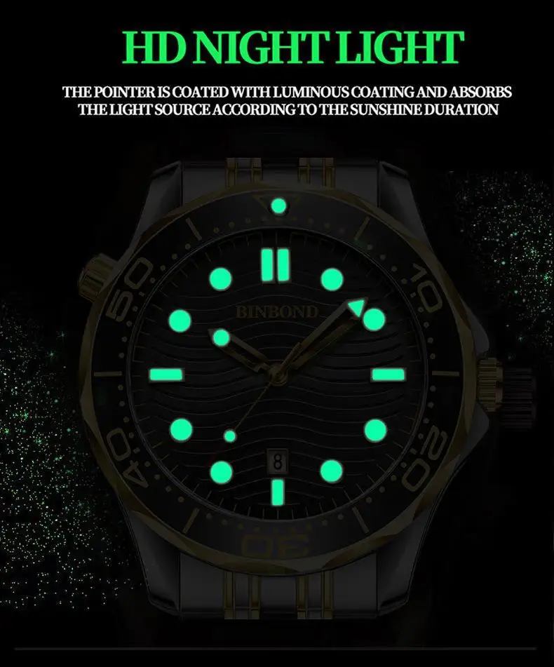 SHANGHAI C1103 Fashionable Quartz Watch, 3BAR