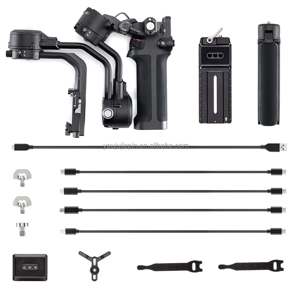 DJI-RSC-2-Is-3-axis-Stabilizer