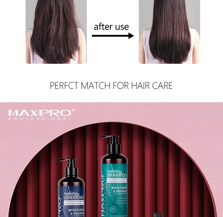 
 Maxipro Бестселлер глубоко увлажняющий коллаген метку частного назначения крем по уходу за волосами 3 год 10 летним опытом работы, для взрослых, унисекс, принято  