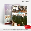 501--fotolibro dei ragazzi di Bangtan