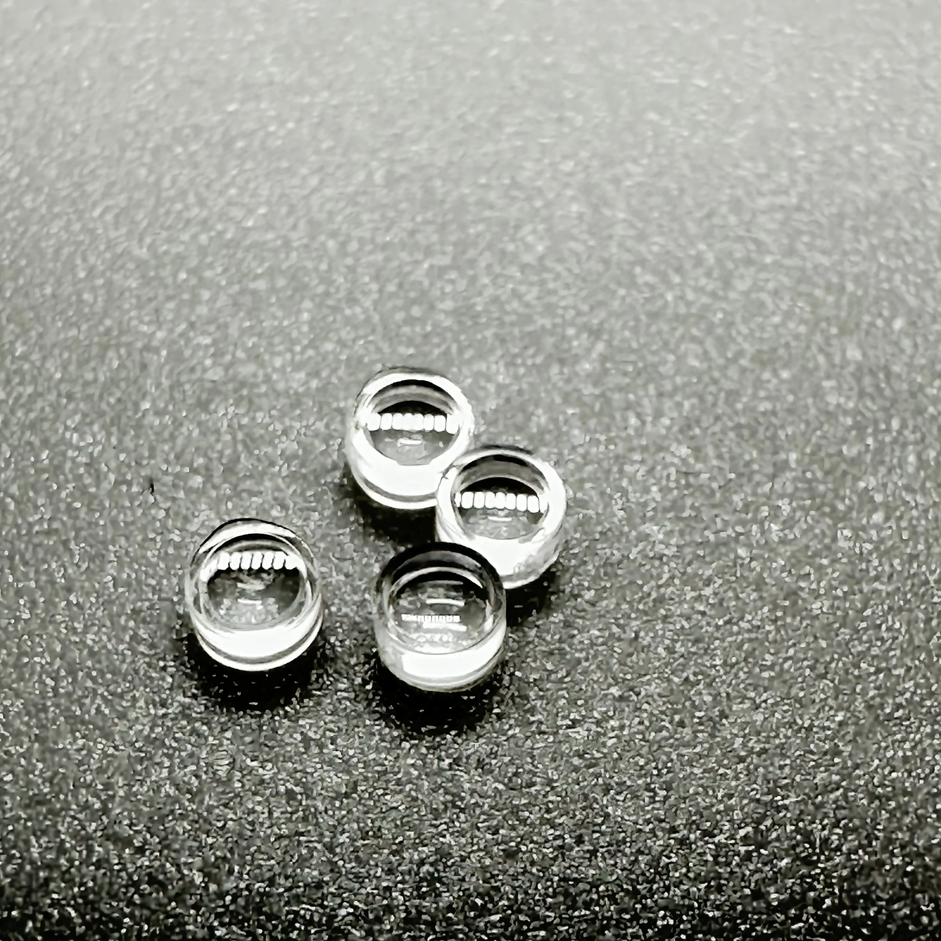 3mm PMMA Lens for Laser Module EFL 3.77mm Collimator Lens for Laser 3mm Lens