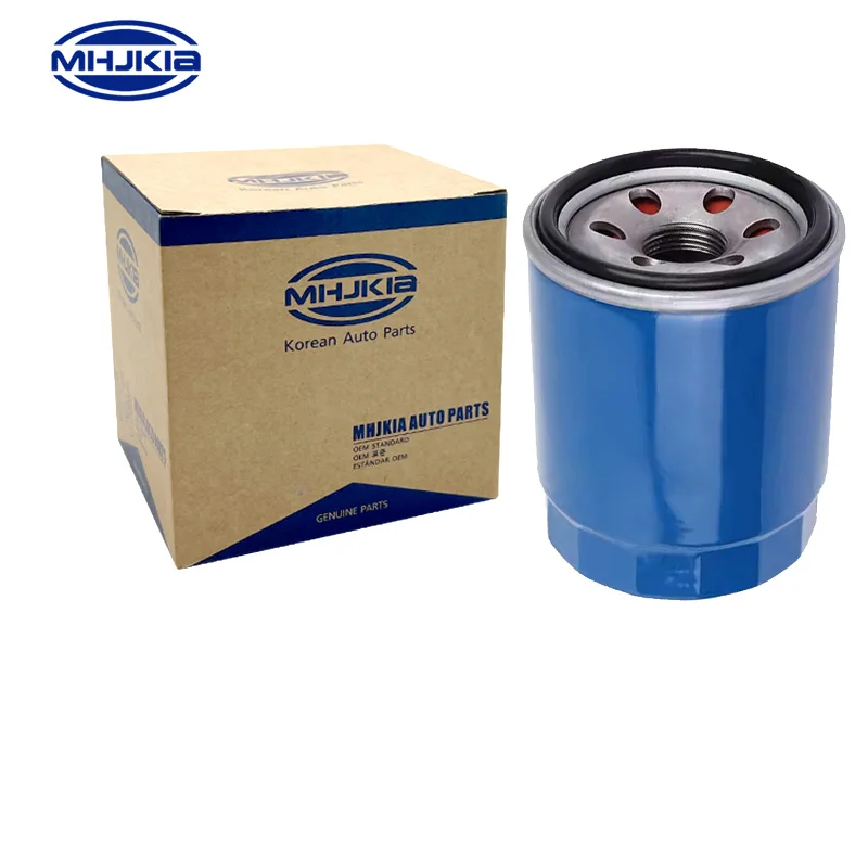 タオル6 MHJKIA Oil Filter 26300-02751 for Hyundai Grand I10 & KIA Picanto