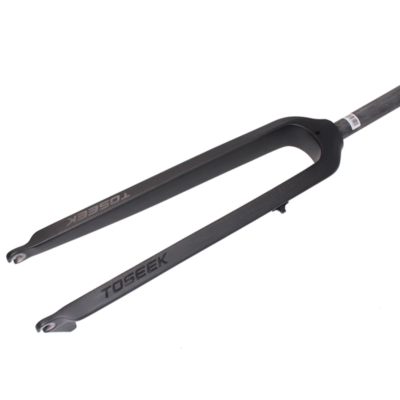 超軽量26/27.5/29カーボンMTBロードバイクリジッドディスクブレーキ