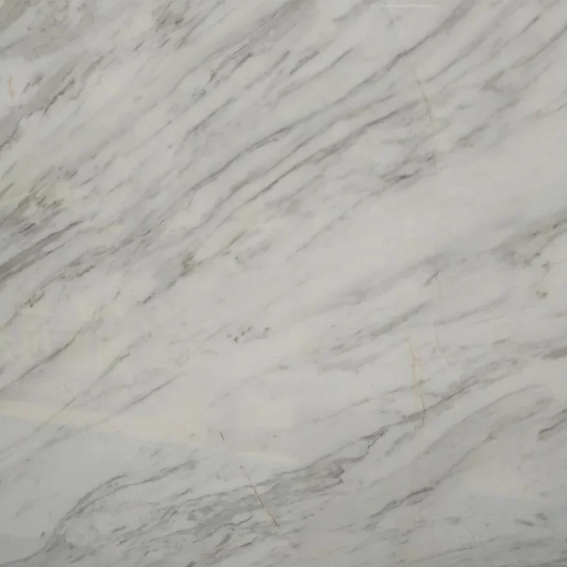 bookmatched volakas marble vein match marble slab flooring-5