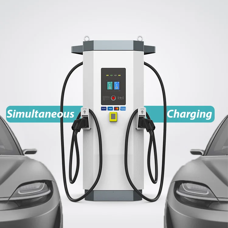 China Customized 60kW Level 3 Car Charger Manufacturers - Grasen