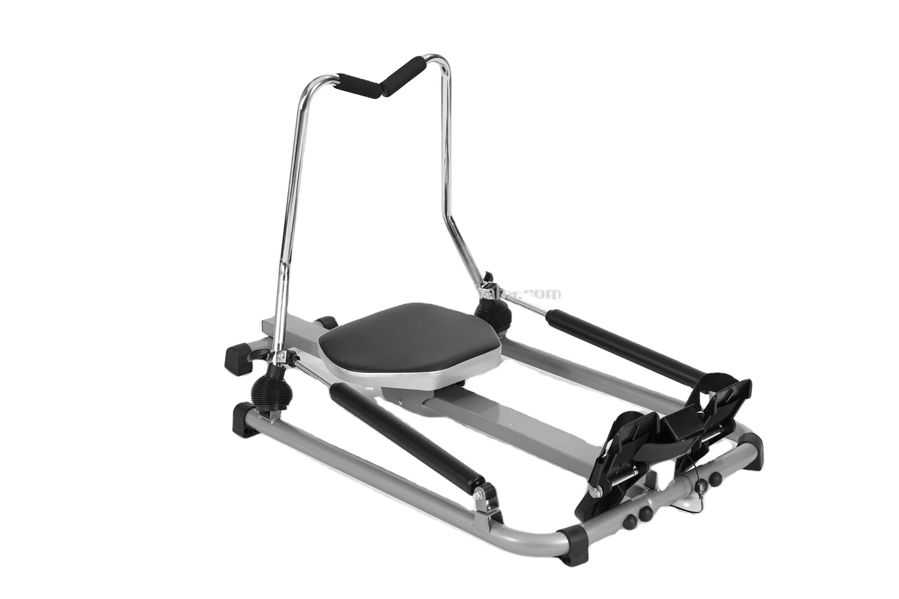 2024 Hydraulic Rowing Machine Versatile Fitness Equipment