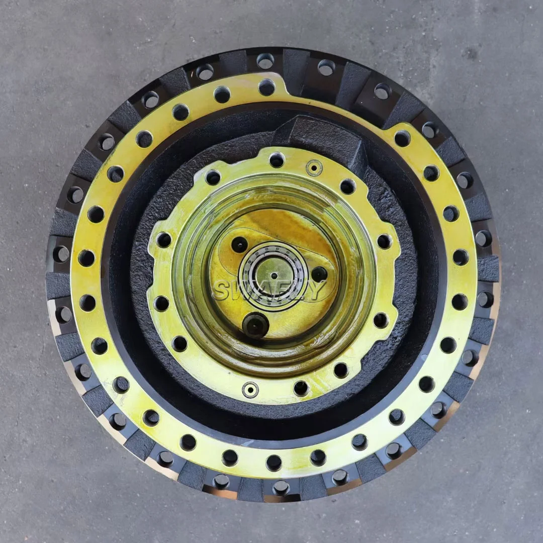 Swafly ZX350-5A Excavator Parts - Travel Gearbox YB60002115