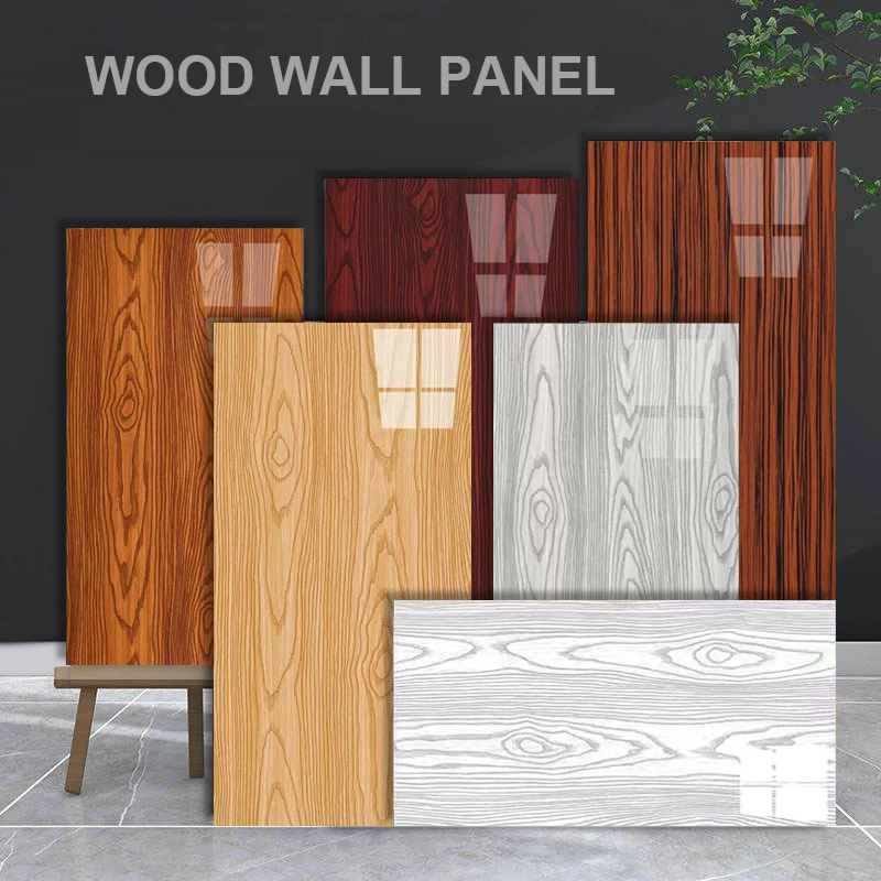 Waterproof PVC Marble Wall Panels - 3D Design, Eco-Friendly, Moisture ...