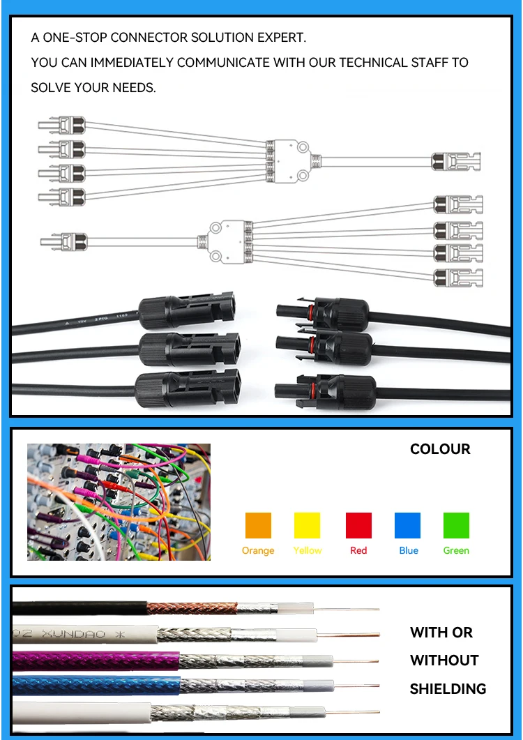 product pv1 f 100m solar 6mm wire  photovoltaic solar cable dc solar cable lead-3