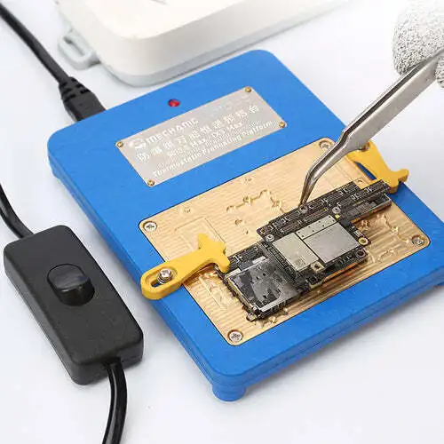 Mechanic IX5 MAX 6 IN 1 Preheating Platform for iPhone PCB Welding