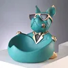 Love dog green