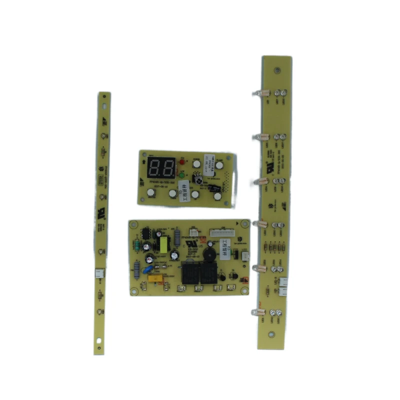 Finest Electric Fireplaces Control PCBA Audio Mixer Manufacturing Circuit Board Home Appliance PCB Assembly