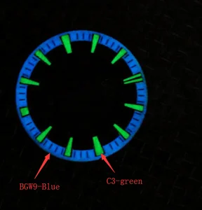 High Class Luxury Watch Brand with Sellita Movement Luminous Dial Water Resistant Analog Display Leather & Silicone Band-Pardwin