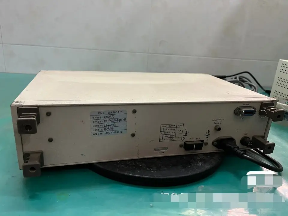 1 PCS KIKUSUI KSG4110 0.1-110MHZ FM-AM SIGNAL GENERATOT| Alibaba.com