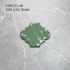 Verde oliva brillante