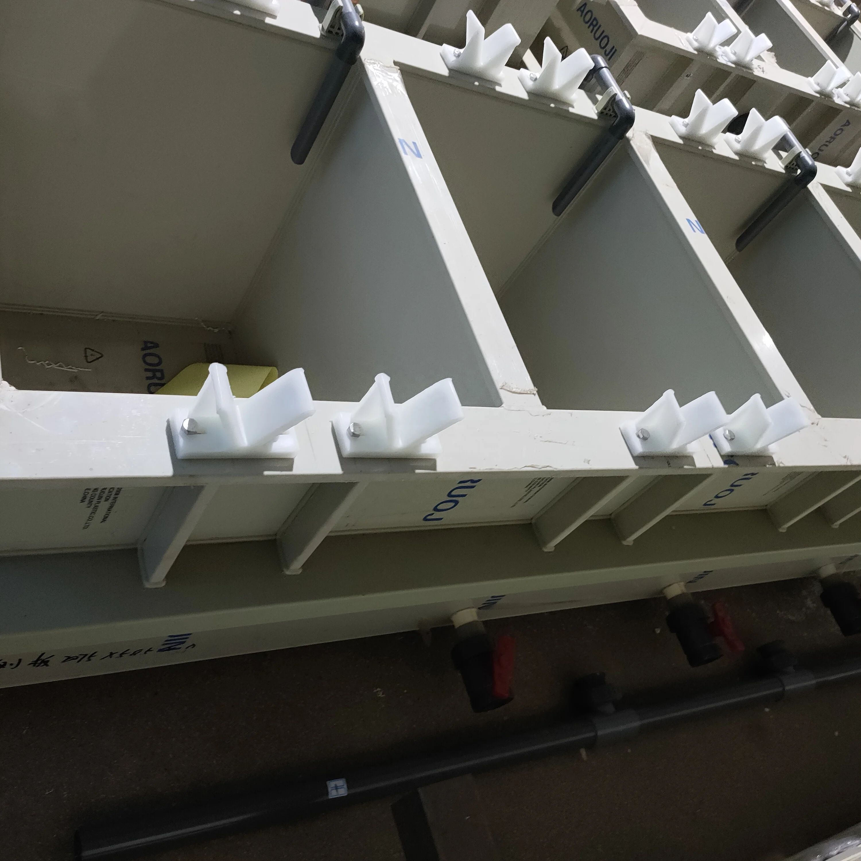 Chrome Plating tank / tank for Anodizing / Hot Dip Galvanizing Bath