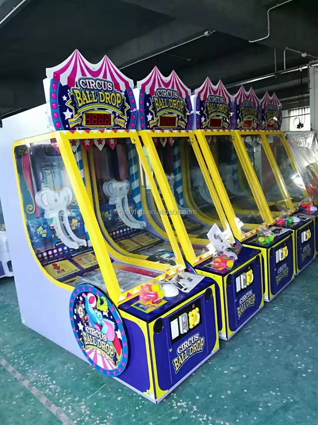 15 Numbered Holes Cute Circus Ball Drop Self Redemption Arcade Games  Machines Circus Themed Skill Test Redemption Game - Buy Redemption Arcade  Games,Self Redemption Machines,Redemption Game Machines Product on  Alibaba.com