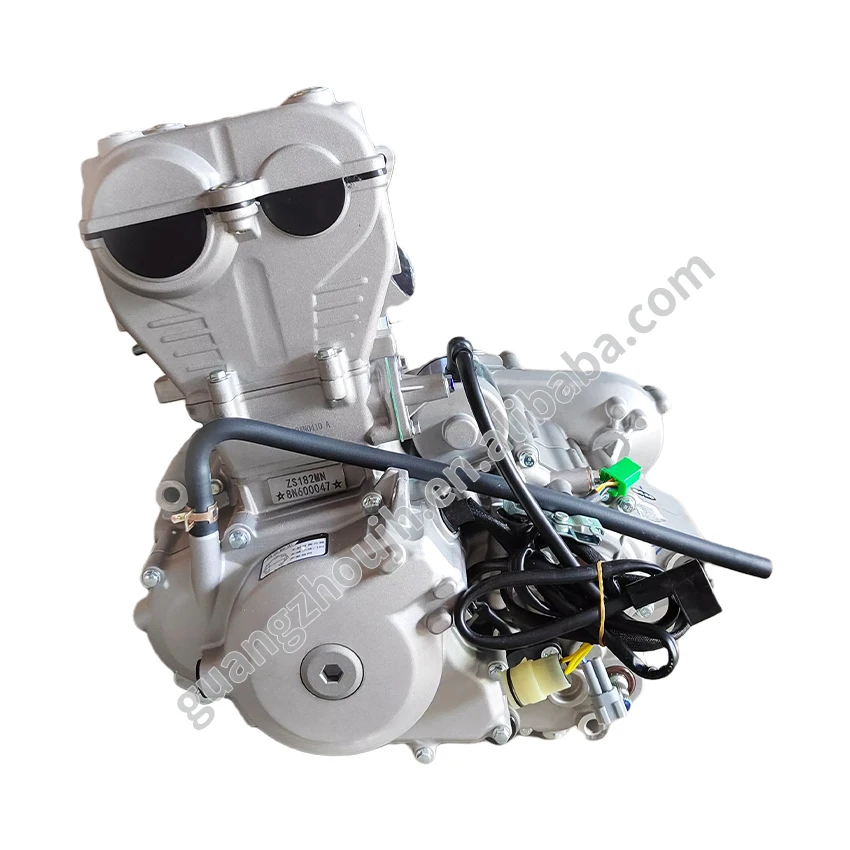 Zongshen 300cc Water-cooled Engine For Yamaha & Honda Motorcycle - Oem