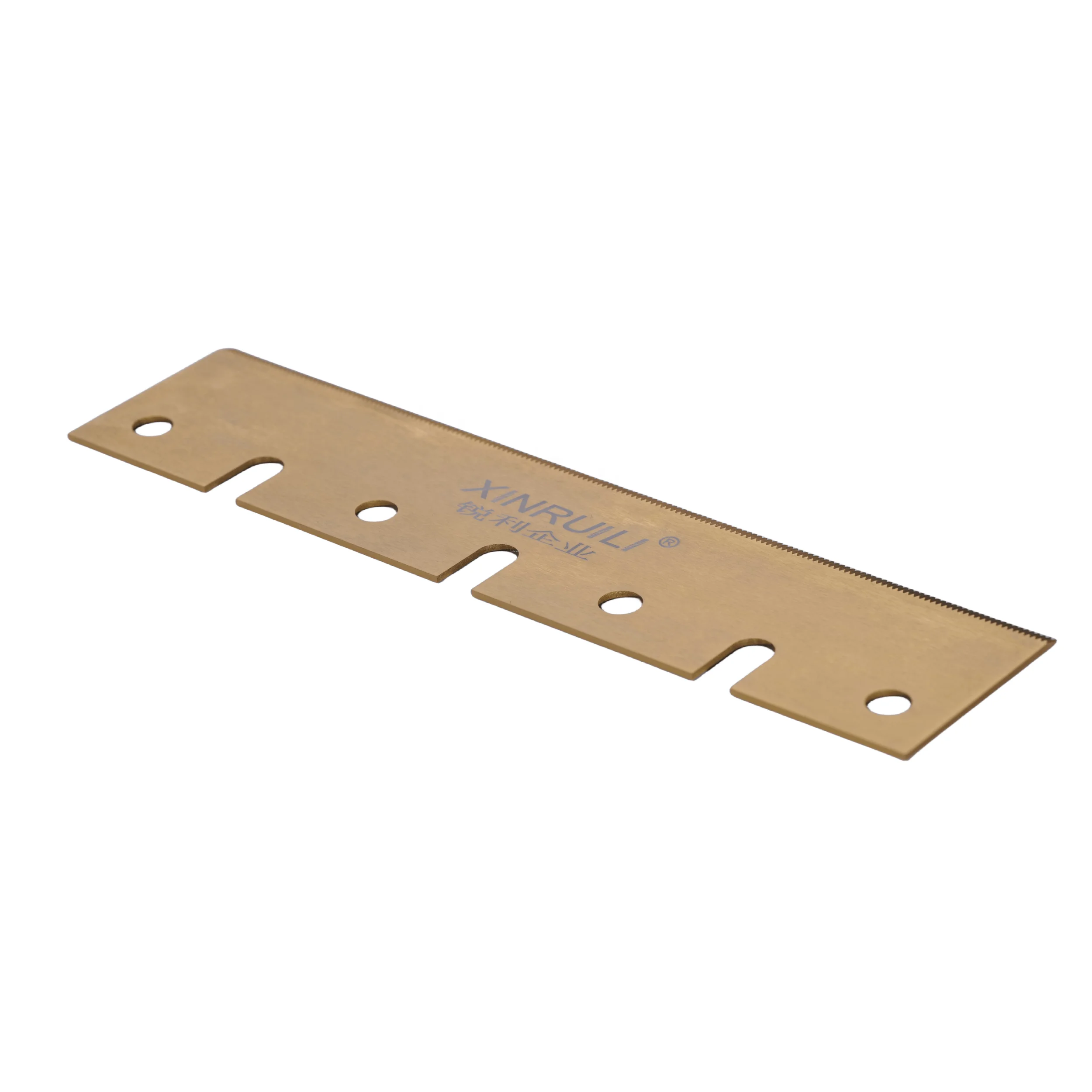 Really Tools Precision Coated Titanium Plated Serrated Cutting