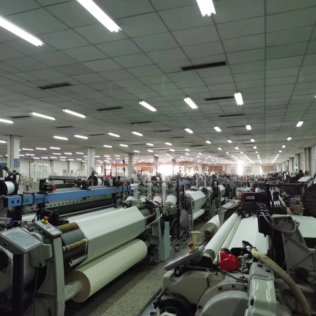 Оптовая продажа в наличии 100% вискозная ткань из вискозы