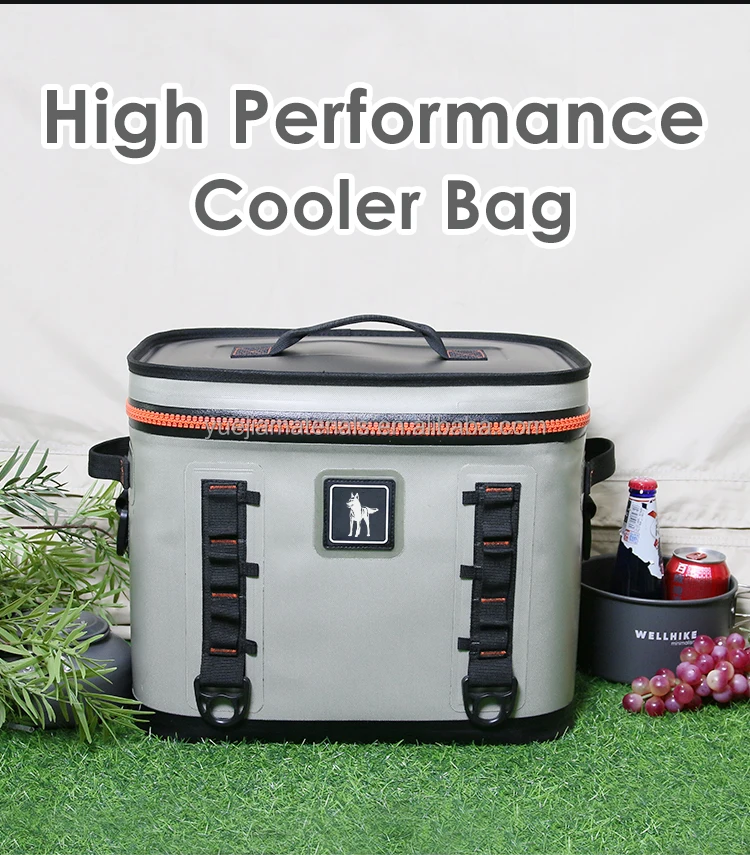 Yety 20l Tpu Big Airtight Zipper Waterproof Leakproof Durable Portable