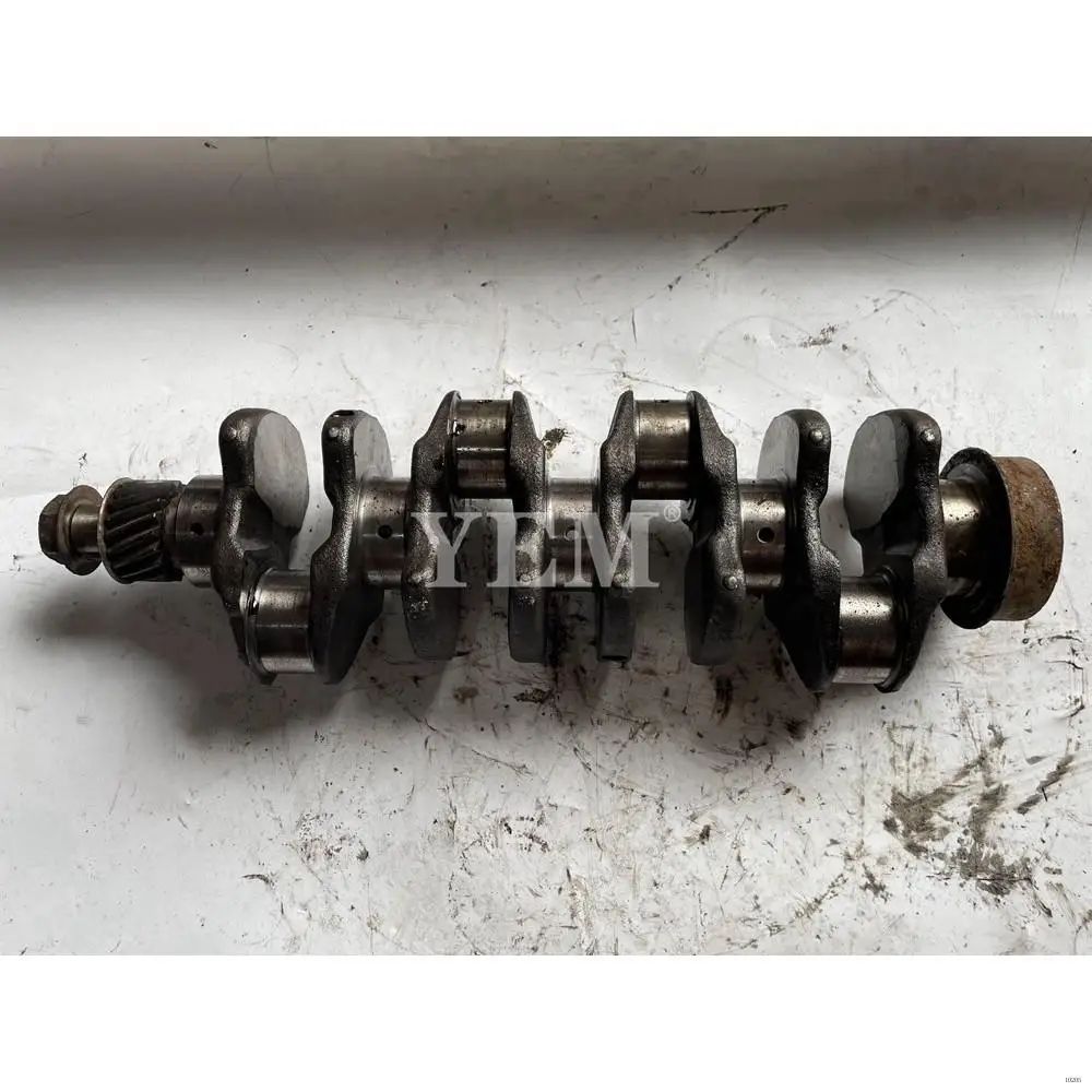 High Quality Machinery Parts Crankshaft Kit For Mitsubishi S4Q2 Excavator Truck Lawn Mower Marine Engine