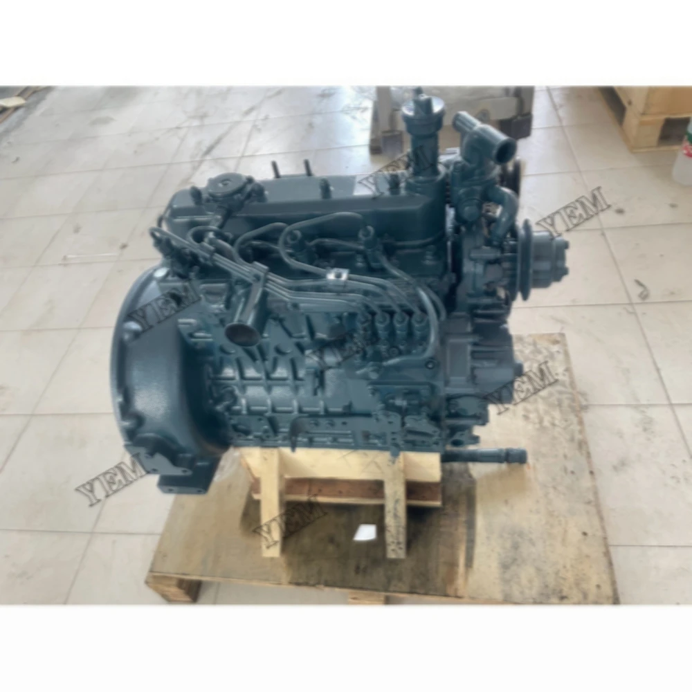 Complete Engine Assy for Kubota V1505 Industrial Machinery Spare Parts