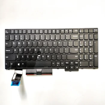 For Lenovo ThinkPad E580/E585/E590/E595 L580 T490 Laptop Notebook US Keyboard New with at Interface