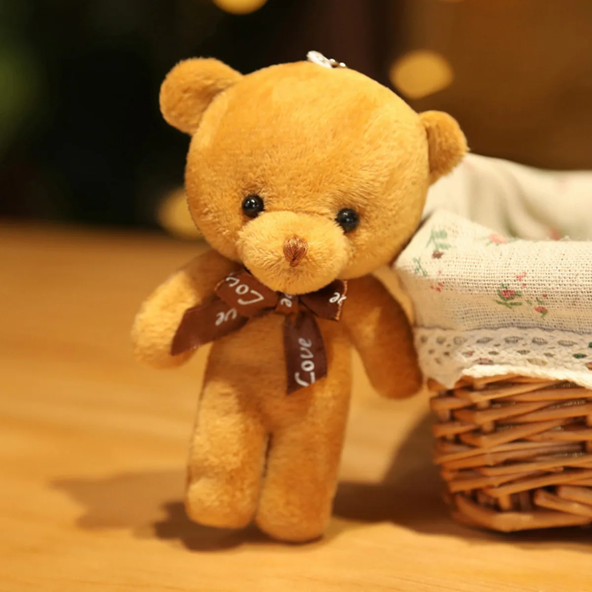 игрушка мини медведь фото 15