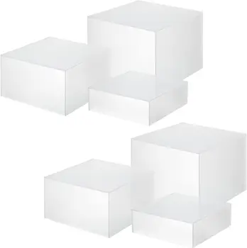 wholesale Square acrylic Jewelry  Risers