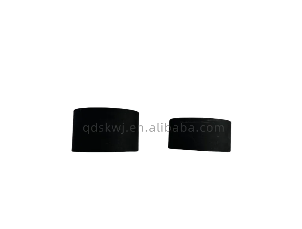 product factory customized high purity high temperature and corrosion resistant graphite guide sleeve-6