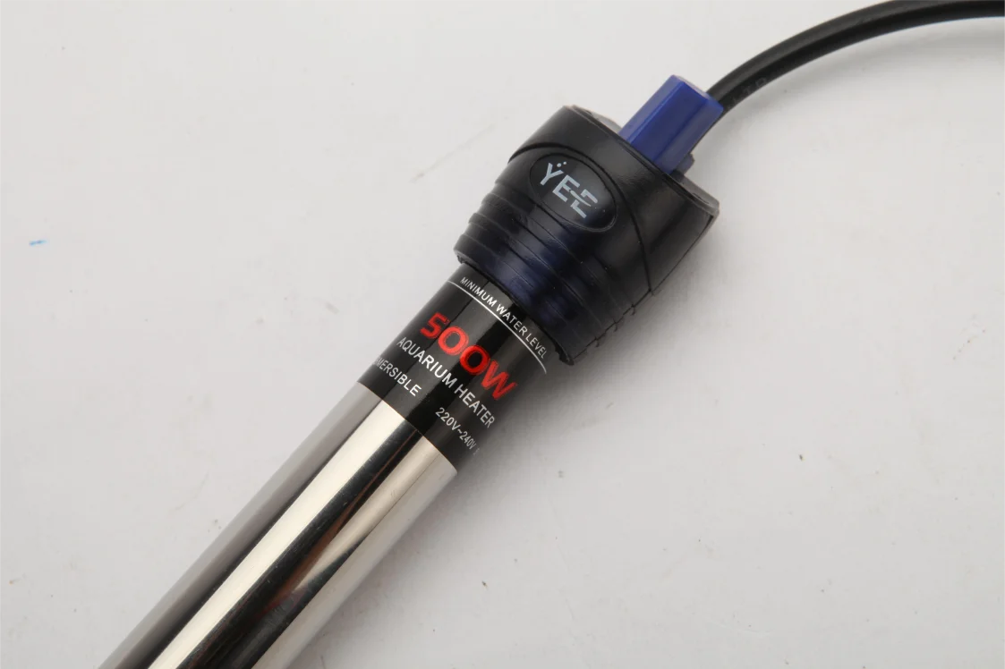 Yee Preset Glass Aquarium Heater 25w 50w 100w 200w 300w Submersible
